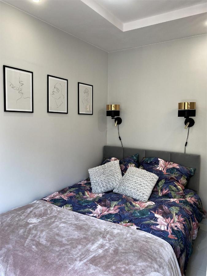 شقة سانوك  في Apartament Zielona Nad Sanem المظهر الخارجي الصورة